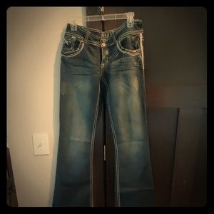 Women's Hydraulic jeans